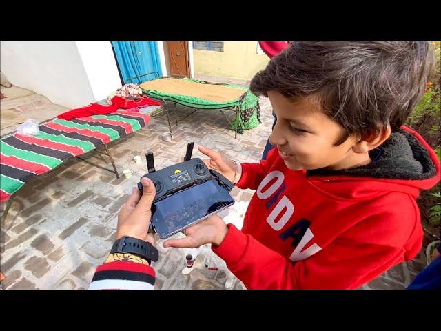 Piyush Flying Drone 