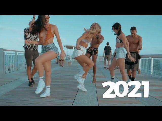 Música Electrónica 2021  PARA BAILAR  Shuffle Dance 2021 #3