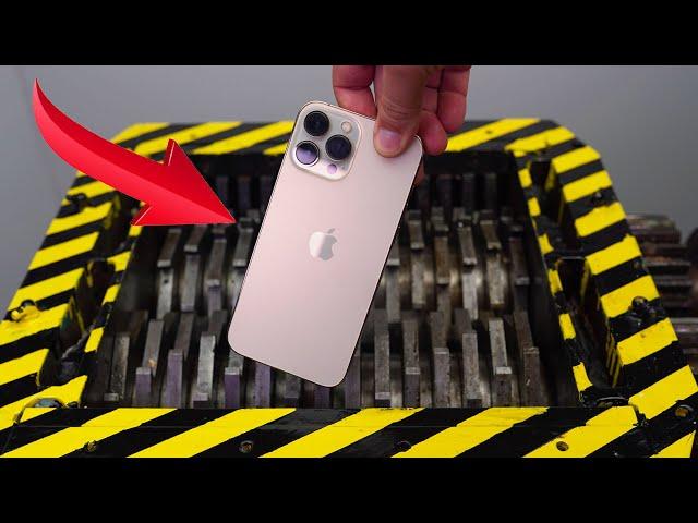 Shredding Apple Iphone Pro Max 13 And Toys ASMR Satisfying