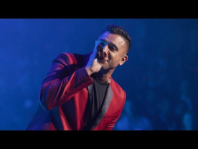 Ride It (Original + Regard Remix) Live - Jay Sean