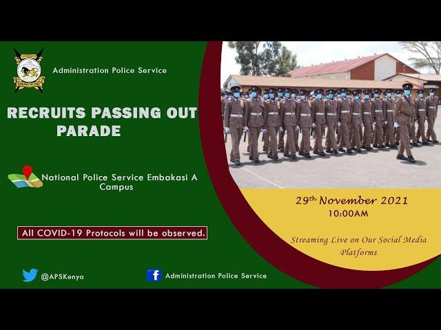 57TH PASSING OUT PARADE 2021