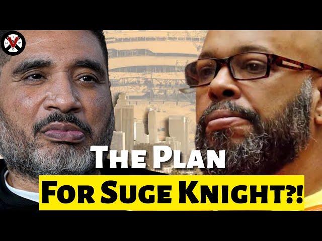 Reggie Wright Jr. Drops Disturbing Info On What He Believes The Industry Is Doing To Suge Knight!