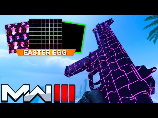 Unlocking All Get Higher Camos (Easter Egg)