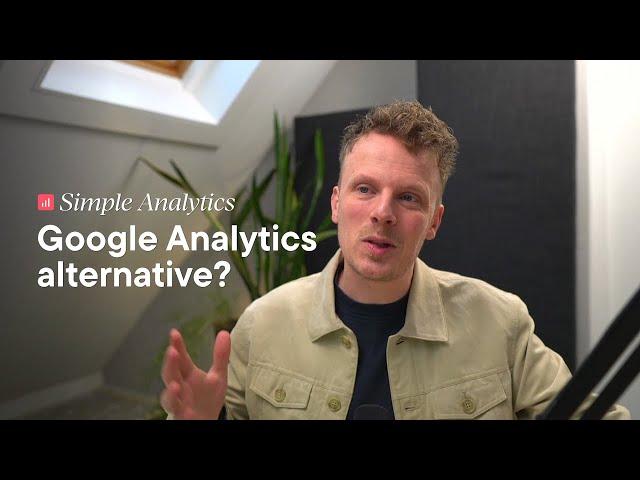 Google Analytics consultant tries Simple Analytics