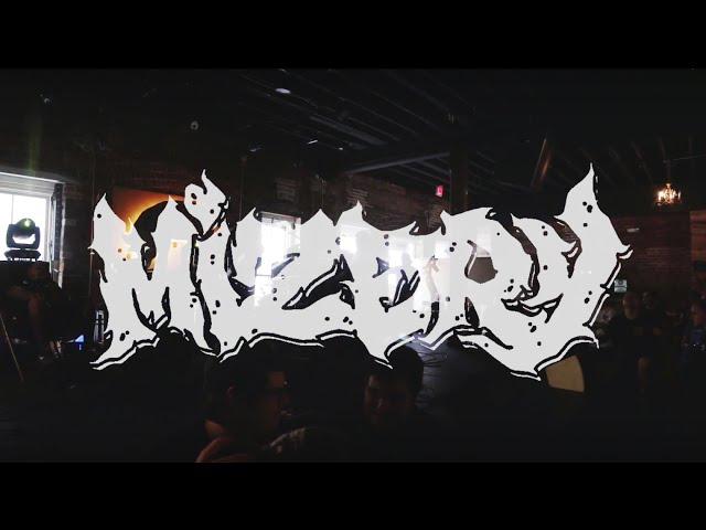 Mizery (Full Set) at Life and Death 2015