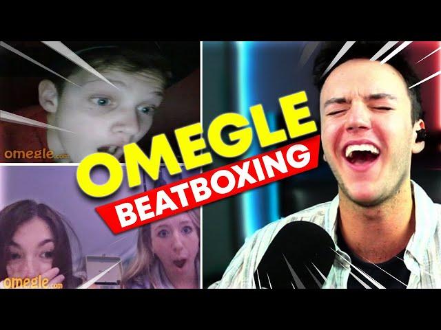 OMEGLE BEATBOX TROLLING (INSANE REACTION!!)