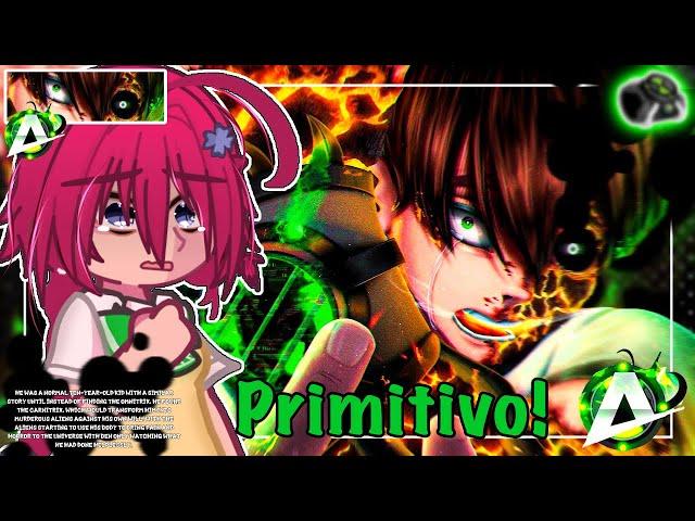 To Love-Ru  React 𝑨 | Primitivo (Carnitrix) | AS | AniRap