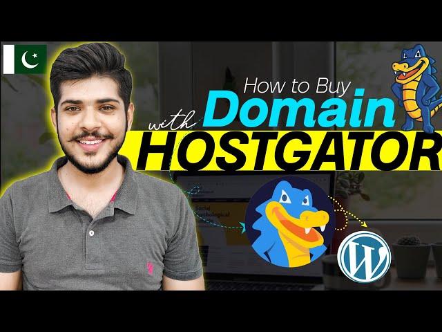 How to buy domain in Hostgator,  Hostgator Tutorial