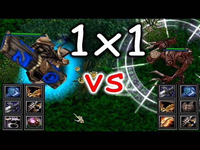 Naix Lifestealer VS Earthshaker Raigor Stonehoof full items, Who will win?