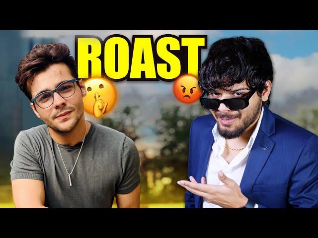 THE ASHISH CHANCHLANI ROAST | FRIENDLY FIRE EP-1 Feat. @ashishchanchlanivines