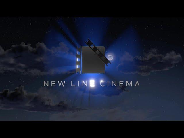 Design Concept Update | New Line Cinema on-screen logo (2024), version 2