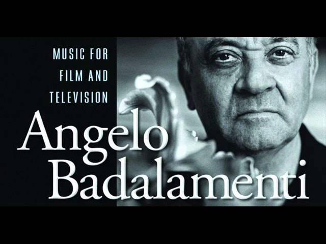 Sprinkler - Angelo Badalamenti