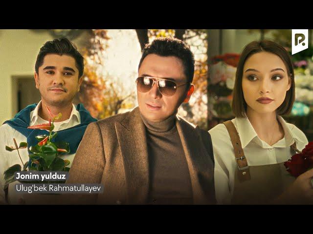 Ulug'bek Rahmatullayev - Jonim yulduz (Official Music Video)