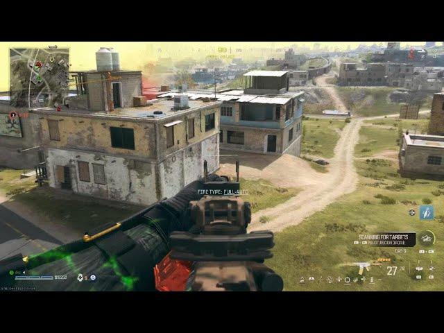 Call of Duty warzone 3 how use the a breacher drone