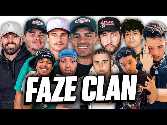 FaZe Clan on Kai Cenat, Adin Ross, and How Much They Make Streaming!