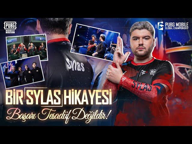 BİR SYLAS HİKAYESİ! | BAŞARI TESADÜF DEĞİLDİR!  | #PUBGMOBILE