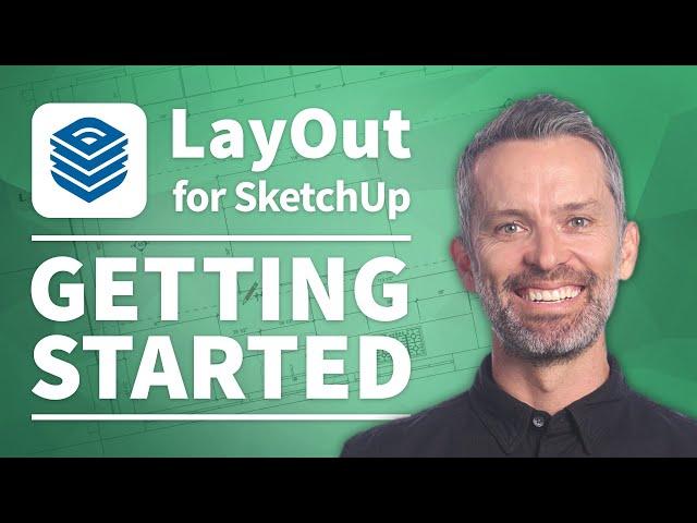 SketchUp Layout – How to Use LayOut for SketchUp Pro (tutorial updated for 2022)