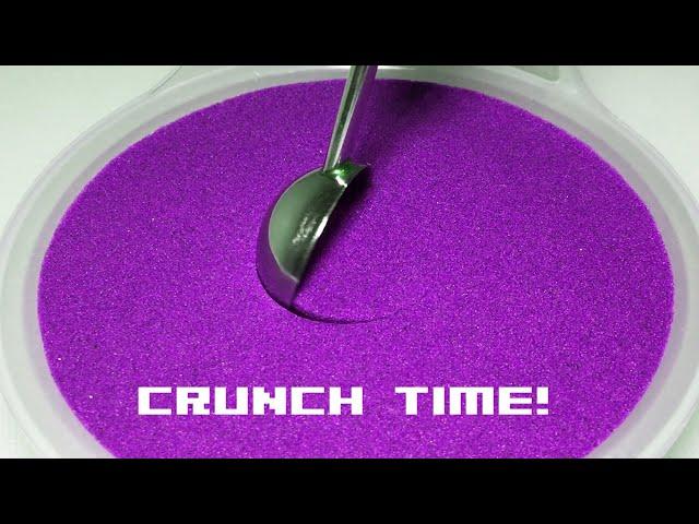 Very Satisfying and Relaxing Compilation 118 Kinetic Sand ASMR