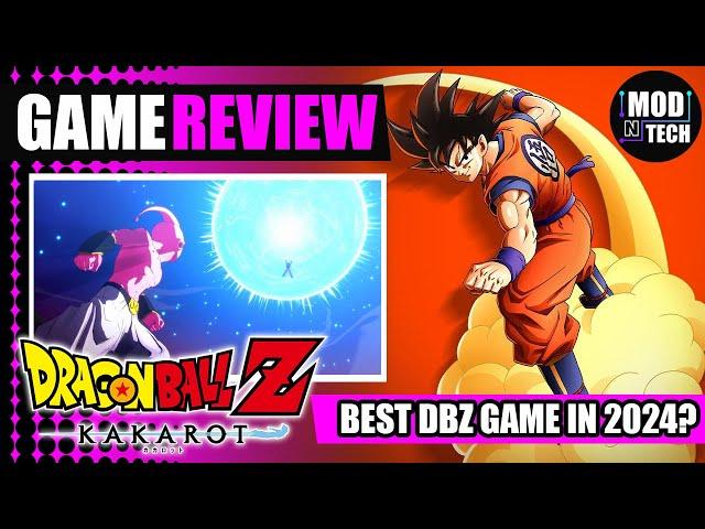 Dragon Ball Z: Kakarot Game REVIEW In 2024 Is The DBZ Base Game Worth It Without DLC?