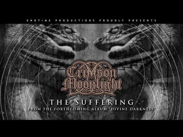 CRIMSON MOONLIGHT: The Suffering (Offical Audio HD)