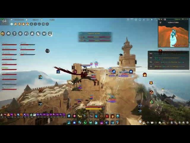 Bdo valencia siege war Succ wiz pvp MENA #siege #bdo #blackdesert #wizard #pvp #war