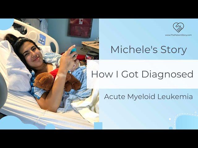 How I Got Diagnosed with Leukemia : AML (In My 20’s) | The Patient Story