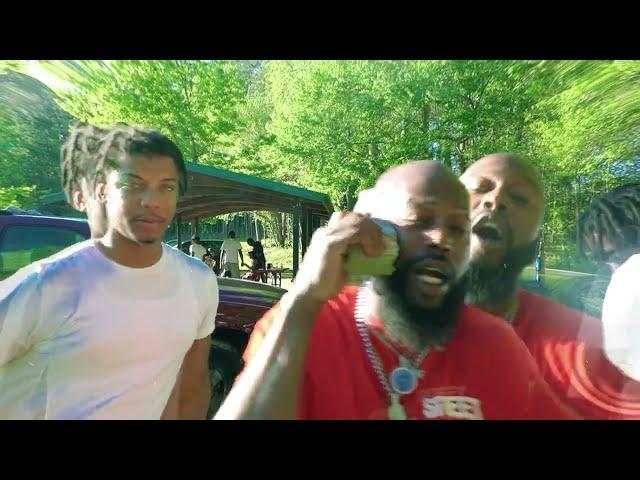 PEDRO GWALLA - MACK TOWN - (OFFICIAL MUSIC VIDEO) @SKATE808FILMS #musicvideo #2024 #atlunderground