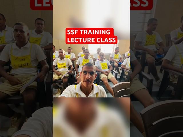 Ssf training lecture class #traning #ssf #trend #traningvideo #sscgd2023 #sscgd1stchoice