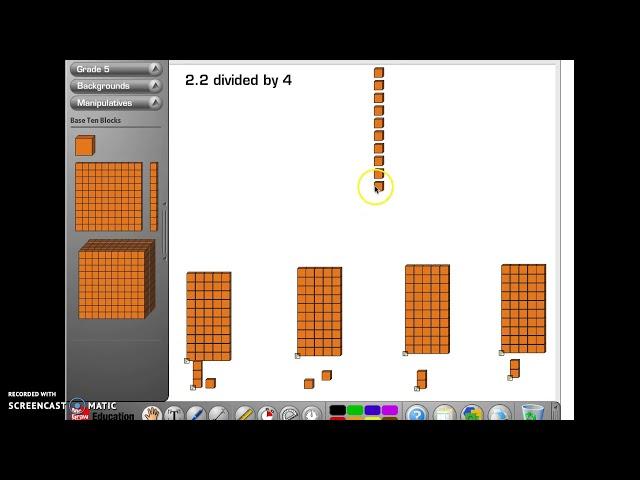 Dividing Decimals