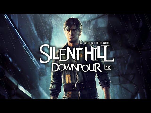 Silent Hill: Downpour | FULL GAME | All Side Quests | Complete Playthrough No Commentary [4K/60fps]