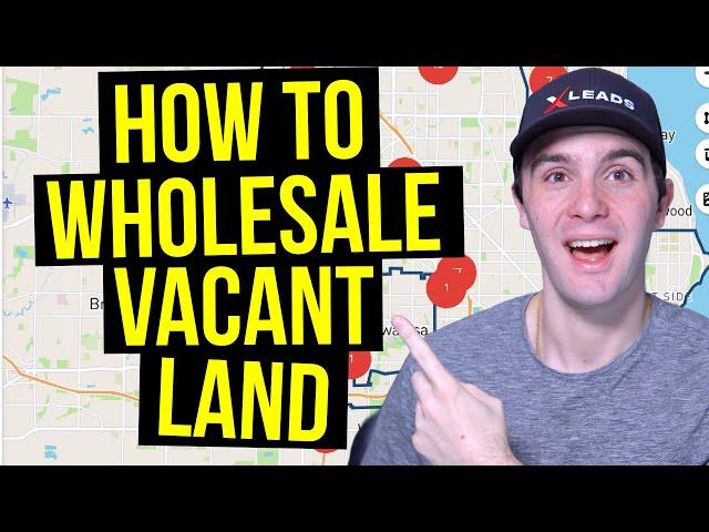 How to Get Your First Wholesaling Vacant Land Deal in Two Weeks!