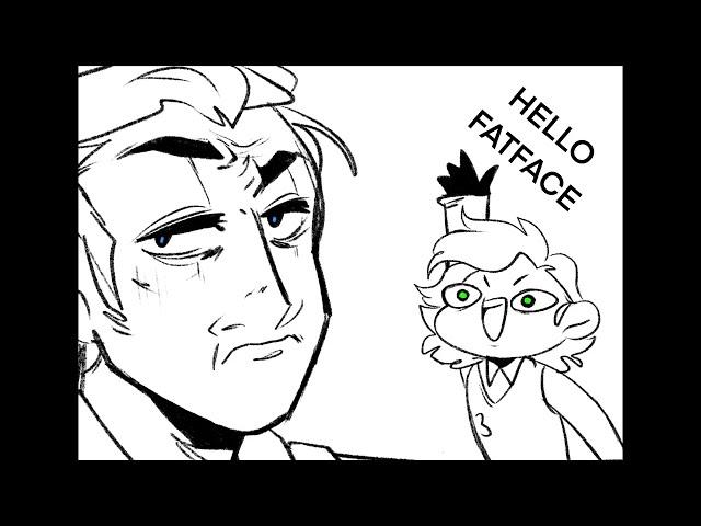 Thomas and Friends Classic Series Funnies (Humanised Animatic)