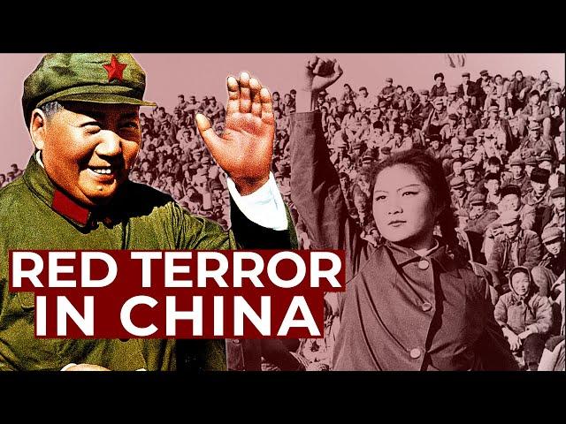 Mao's Red Terror in China | Free Documentary History