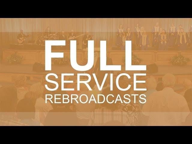 Sunday Rebroadcast 7/14/2024 "The Courage To Obey" - Keith Moore