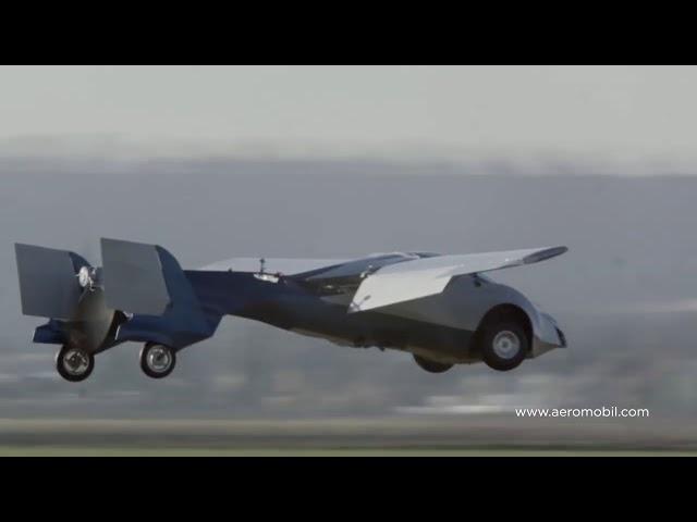 AeroMobil 4.0