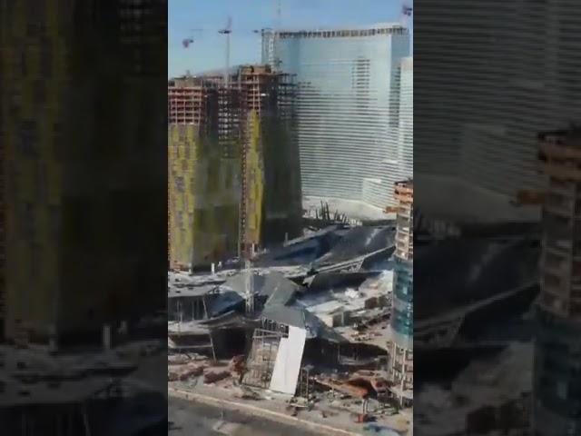 Watch Vegas Come To Life: A Time-lapse Of Construction #TimeLapse #VegasConstruction #VegasLife