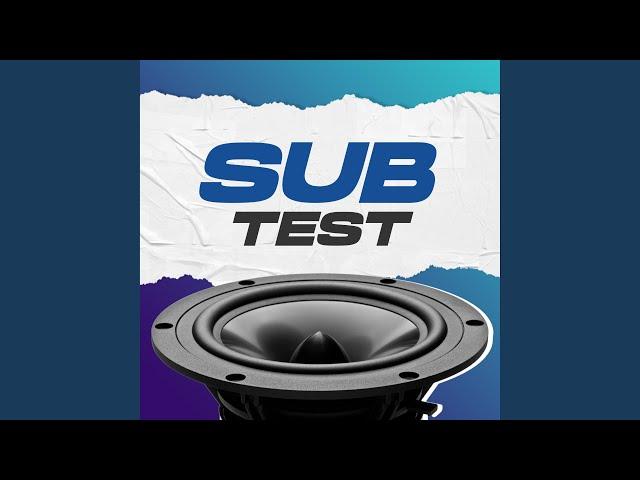 SUB TEST