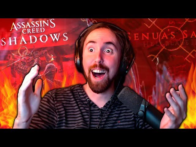 Are We In A Video Game Crash? | Asmongold Reacts