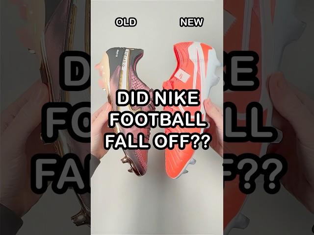 Is Nike Football Failing?  #footballboots #soccercleats #cleats #nike