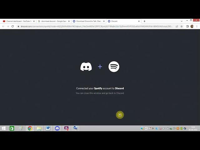 How To Connect Or Disconnect Spotify To Discord On PC?