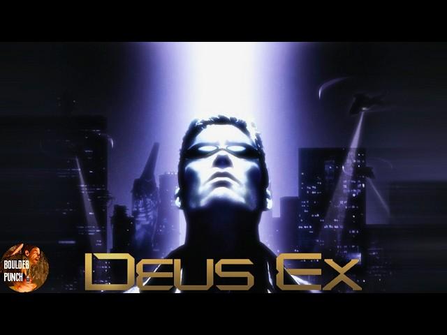 Deus Ex Is Still (Probably) The Greatest Game Ever