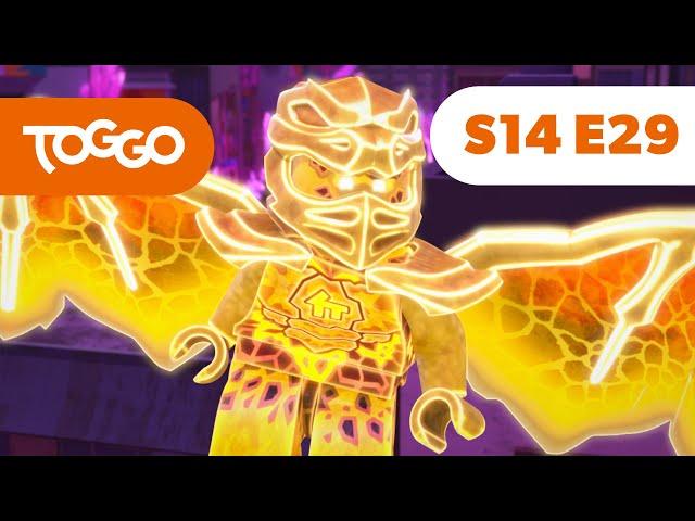 NINJAGO Deutsch | Die Drachen-Form | S14 E29 | LEGO | Ganze Folge | TOGGO Serien