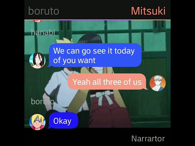 boruto x hanabi part 2