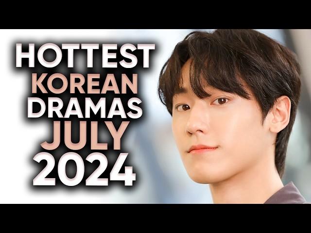 9 Hottest Korean Dramas To Watch in July 2024 [Ft HappySqueak]