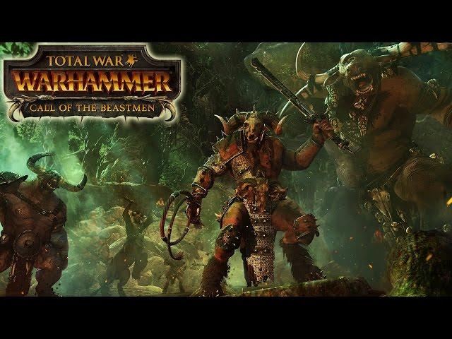 Guerilla Warfare - Total War Warhammer Beastmen Campaign Part 1