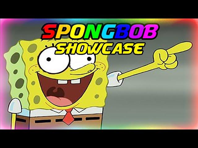 [MUGEN] SPONGEBOB Showcase