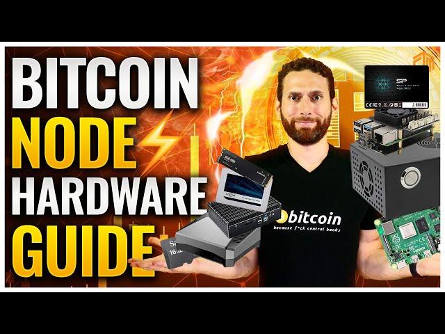 ️ Run a Bitcoin Node: Best Hardware for Lightning Network?