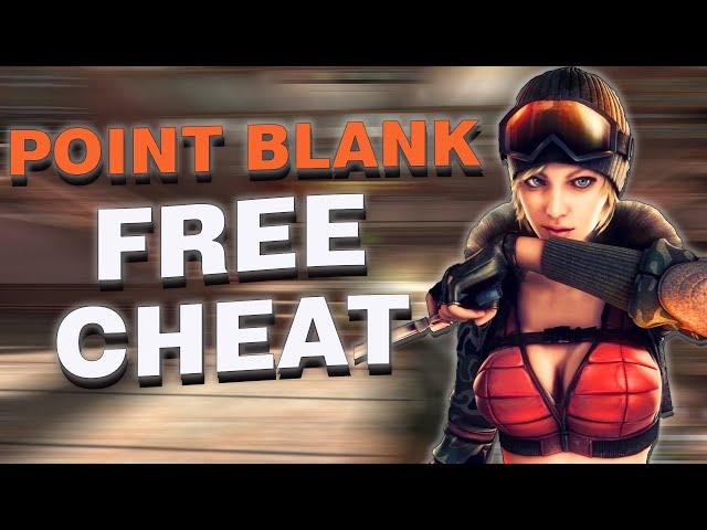 Point Blank Hack 2023 | Aimbot + WallHack | Free Download