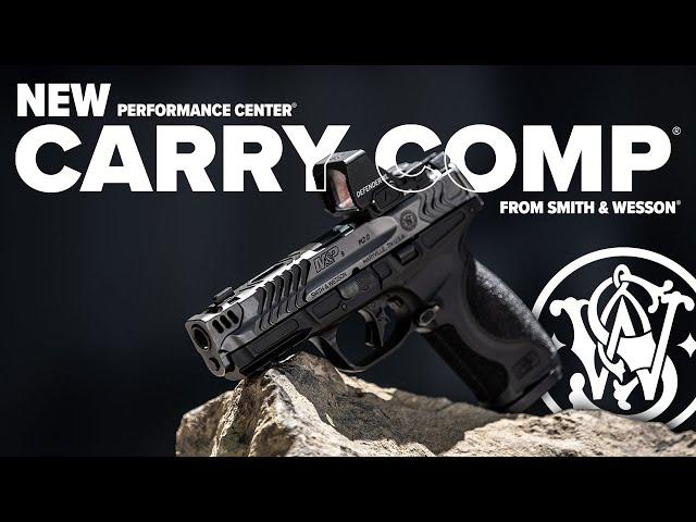 NEW: Performance Center® Carry Comp® Series