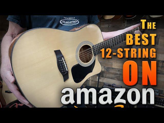 The Best 12 String Guitar on Amazon? The Fesley 12 String Guitar